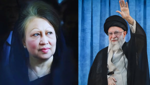 খালেদা জিয়া-খামেনিসহ দেশি-বিদেশি বিশিষ্টজনদের মৃত্যুতে সংসদে শোকপ্রস্তাব