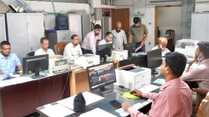 ঈদের ৭ দিনের ছুটি শেষে মঙ্গলবার খুলছে অফিস