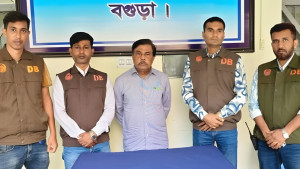 সাবেক এমপি জিন্নাহ গ্রেপ্তার