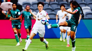 উত্তর কোরিয়ার কাছে ৫ গোলে হারল বাংলাদেশ