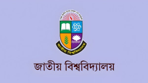 জাতীয় বিশ্ববিদ্যালয়ে মাস্টার্সে ভর্তি আবেদনের সময় বাড়ল