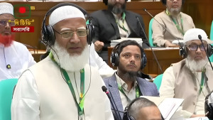 সরকারি-বিরোধী ভেদাভেদ না রাখার আহ্বান ডা. শফিকুর রহমানের