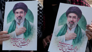 লারিজানির খুনীদের চরম মূল্য দিতে হবে: মোজতবা খামেনি