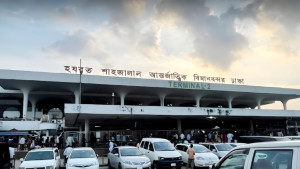 মধ্যপ্রাচ্যগামী আজকের ৩৮ ফ্লাইট বাতিল
