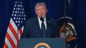 সব লক্ষ্য পূরণ না হওয়া পর্যন্ত ইরান অভিযান অব্যাহত থাকবে: ট্রাম্প