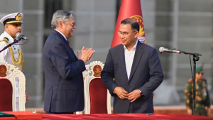 রাষ্ট্রপতি পরিবর্তনের পথে নেই বিএনপি