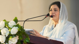 প্রয়োজন অনুযায়ী চিকিৎসা, আর্থিক অবস্থার ভিত্তিতে নয়: জুবাইদা রহমান