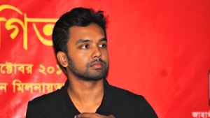 সামান্তা ইস্যুতে এনসিপি নিয়ে বিস্ফোরক মন্তব্য মুশফিক উস সালেহীনের