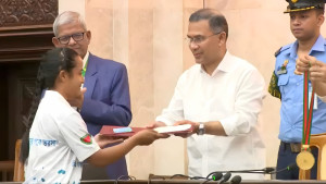 ক্রীড়াকার্ড ও ভাতা কার্যক্রম উদ্বোধন প্রধানমন্ত্রীর