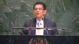 জাতিসংঘে বর্ণবাদ নির্মূলে বৈশ্বিক ঐক্যের আহ্বান বাংলাদেশের