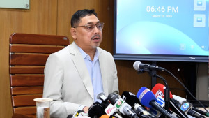 জ্বালানি তেলের পর্যাপ্ত মজুত রয়েছে: মন্ত্রিপরিষদ সচিব