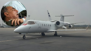 এয়ার অ্যাম্বুলেন্সে সিঙ্গাপুরের পথে মির্জা আব্বাস