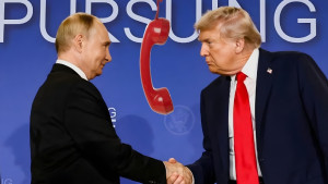 ইরান যুদ্ধ দ্রুত শেষের প্রস্তাব পুতিনের, ট্রাম্পের সঙ্গে ফোনালাপ