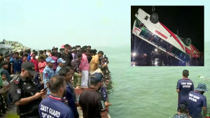 পদ্মায় বাসডুবি: মৃতের সংখ্যা বেড়ে ২৩