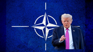 ন্যাটোর পাশে ভবিষ্যতে না থাকার হুমকি ট্রাম্পের