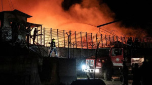 হাসপাতালে পাকিস্তানের হামলায় কয়েক শ নিহতের অভিযোগ আফগানিস্তানের