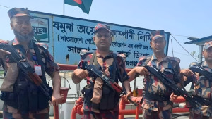 জ্বালানি তেলের ১৯ ডিপোতে বিজিবি মোতায়েন