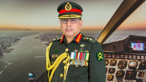 যুক্তরাষ্ট্র সফরে সেনাপ্রধান