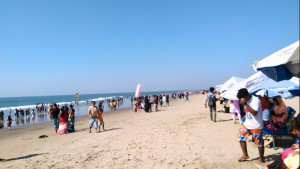 ঈদের ছুটিতে পর্যটকদের বরণে প্রস্তুত কক্সবাজার