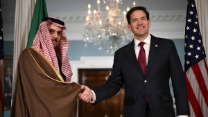 সৌদি আরবকে ধন্যবাদ যুক্তরাষ্ট্রের