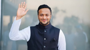 সাকিব আল হাসানসহ ১৫ জনের তদন্ত প্রতিবেদন দাখিল পেছাল