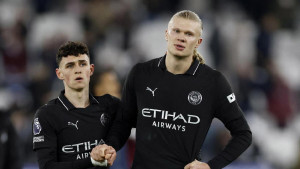 শিরোপা লড়াইয়ের কঠিন সমীকরণে ম্যানসিটি