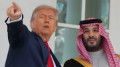 সৌদি যুবরাজ ইরানে ‘আমাদের সঙ্গে লড়ছেন’—দাবি ট্রাম্পের