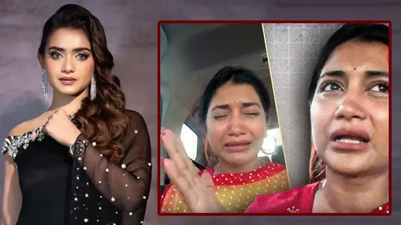 তানজিন তিশার বিরুদ্ধে সহঅভিনেত্রী সামিয়াকে মারধরের অভিযোগ