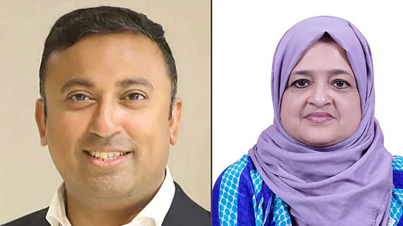 ফের প্রকাশ্যে এল হুমায়ুন-তাহসিনার ‘দ্বন্দ্ব’