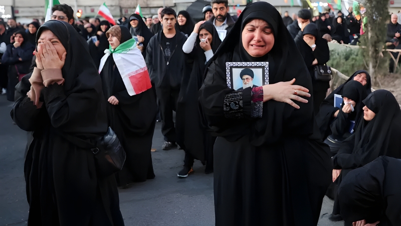 যুক্তরাষ্ট্র ও ইসরায়েল যেভাবে ইরানের ইসলামি প্রজাতন্ত্রকে আরও শক্তিশালী করছে