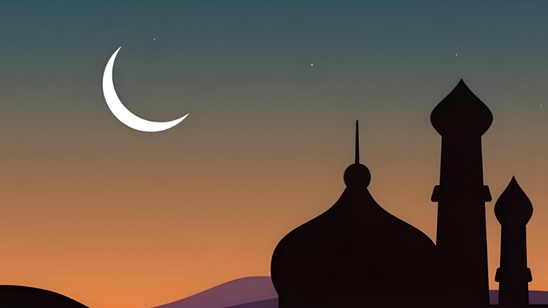 ঈদের তারিখ ঘোষণা করল সৌদি আরব