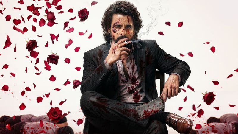 প্রকাশ হলো ‘রাক্ষস’-এর পোস্টার