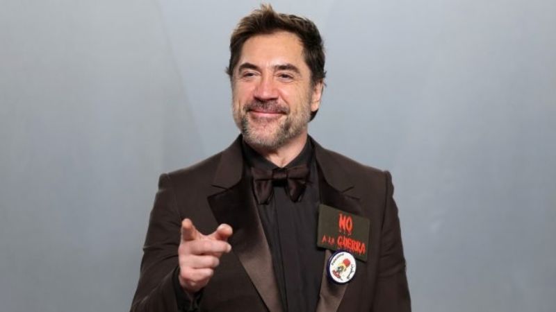 অস্কার মঞ্চে স্প্যানিশ অভিনেতার ফ্রি প্যালেস্টাইন স্লোগান