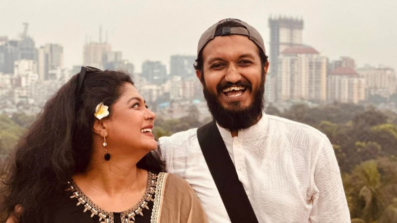 ভেঙে গেল অভিনেত্রী মৌসুমী হামিদের সংসার