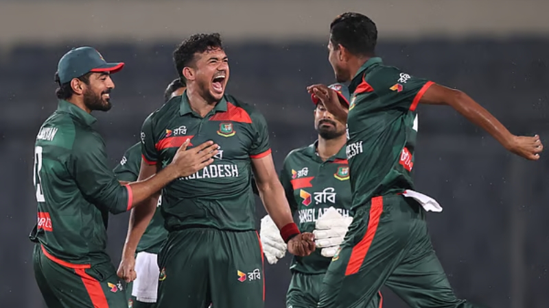 তীরে এসে তরী ডুবতে দিল না টাইগাররা