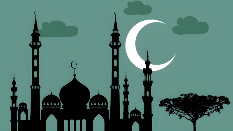 চাঁদপুরের অর্ধশত গ্রামে শুক্রবার ঈদুল ফিতর