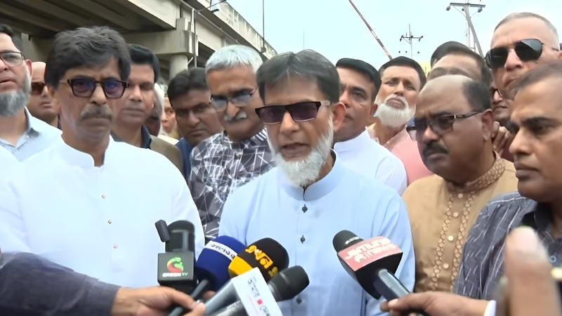 নিহতদের পরিবার ১ লাখ টাকা করে পাবে: রেল প্রতিমন্ত্রী