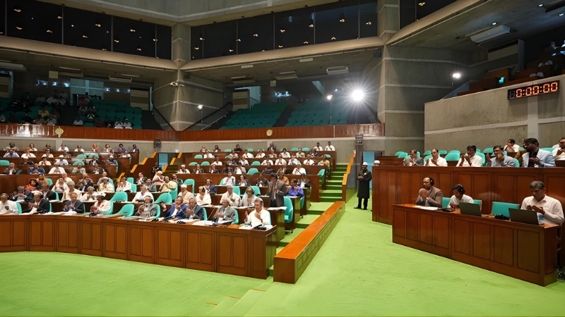 সংসদে ‘জুলাই সনদ’ নিয়ে আলোচনার জন্য ৩১ মার্চ সময় নির্ধারণ