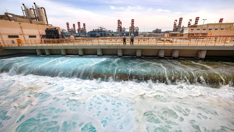 ইরানে পানি শোধনাগারে যুক্তরাষ্ট্রের হামলা, সংকটে ‘৩০ গ্রাম’
