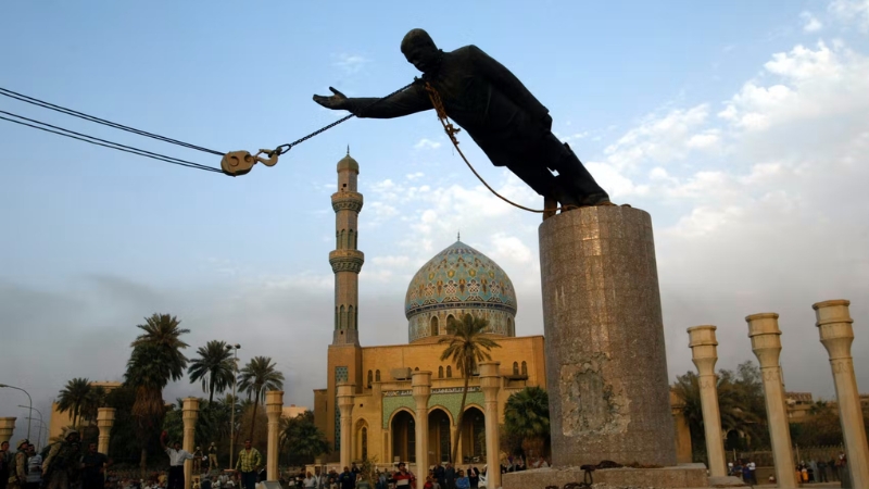 আফগানিস্তান-ইরাক থেকে ইরান—একই চিত্রনাট্যে ‘মুক্তি’ দিচ্ছে আঙ্কেল স্যাম