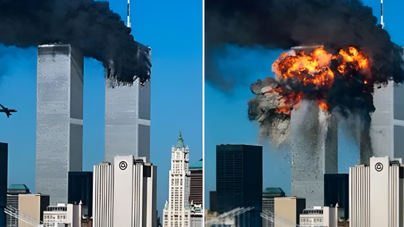 ৯/১১ স্টাইলে হামলার ছক কষছে ‘এপস্টিন চক্র’, ইরানের সতর্কবার্তা