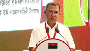 কঠিন ও গুরুত্বপূর্ণ সময় অপেক্ষা করছে, বললেন প্রধানমন্ত্রী তারেক রহমান