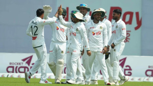 টাইগারদের লক্ষ্য হোয়াইটওয়াশ, পাকিস্তানের সামনে বিশ্বরেকর্ড
