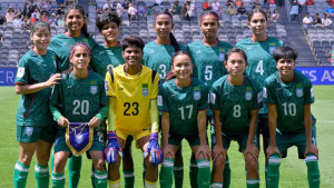 হ্যাটট্রিক শিরোপা ধরে রাখার মিশনে দল ঘোষণা বাংলাদেশের