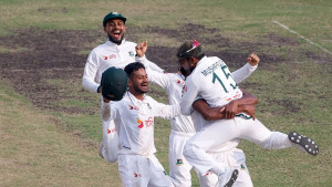 সিলেট জয়ের পর ভারতকে টপকাল টাইগাররা