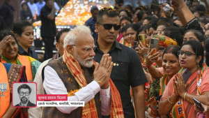 ভারতের নির্বাচনে আরও স্পষ্ট হিন্দু-মুসলিম বিভাজন