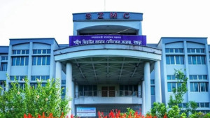 চিকিৎসক দেখিয়ে আর বাড়ি ফেরা হলো না মা-মেয়ের