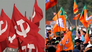 এবার রাম, পরে বাম—পশ্চিমবঙ্গে বাম ভোটাররা যেভাবে নীরবে বিজেপিকে জেতাল