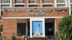 আদালত প্রাঙ্গণ থেকে দুই আসামির পলায়ন, একজন পুনরায় আটক