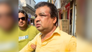 ভুয়া সন্দেহে ভ্যাট পরিদর্শককে খুঁটিতে বেঁধে মারধর
